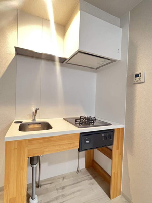 【キッチン】 | ベルディグリ堀切菖蒲園 | 同一仕様写真