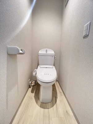 【トイレ】 | ベルディグリ堀切菖蒲園 | 同一仕様写真