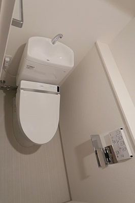 【トイレ】 | RELUXIA東向島