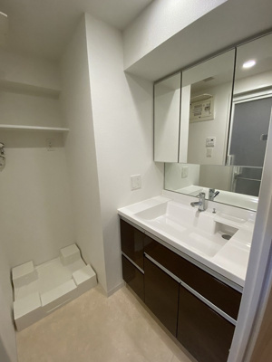 【洗面所】 | RELUXIA東向島