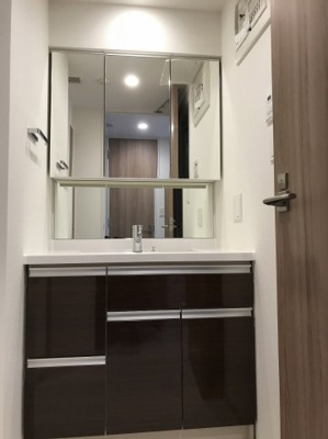 【洗面所】 | RELUXIA東向島