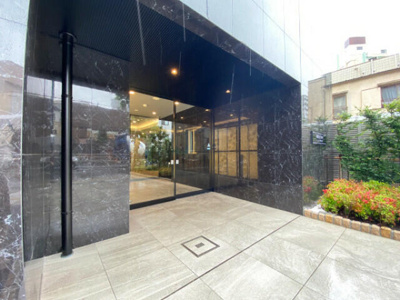 【エントランス】 | RELUXIA東向島