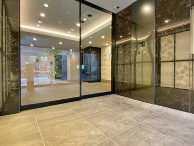 【ロビー】 | RELUXIA東向島