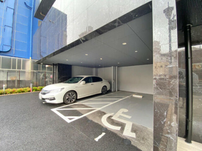 【駐車場】 | RELUXIA東向島