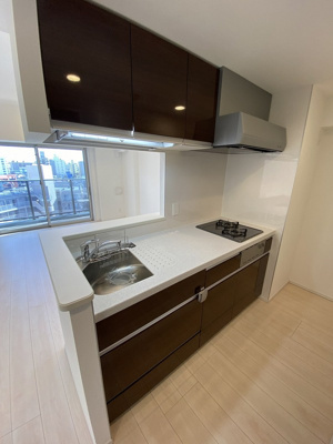 【キッチン】 | RELUXIA東向島