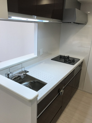 【キッチン】 | RELUXIA東向島