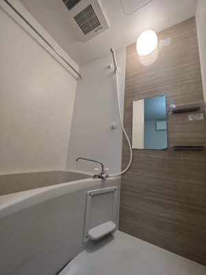 【浴室】 | ベルディグリ堀切菖蒲園 | 同一仕様写真
