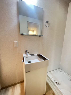 【独立洗面台】 | ベルディグリ堀切菖蒲園 | 同一仕様写真