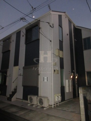 【エントランス】 | ドミール西が丘 | エントランス