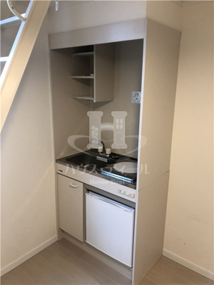 【キッチン】 | ドミール西が丘 | 別号室参考写真です