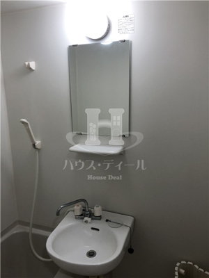 【洗面所】 | ドミール西が丘 | 別号室参考写真です