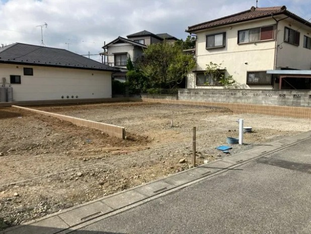 BLOOMING GARDEN　行田市棚田町3丁目の外観