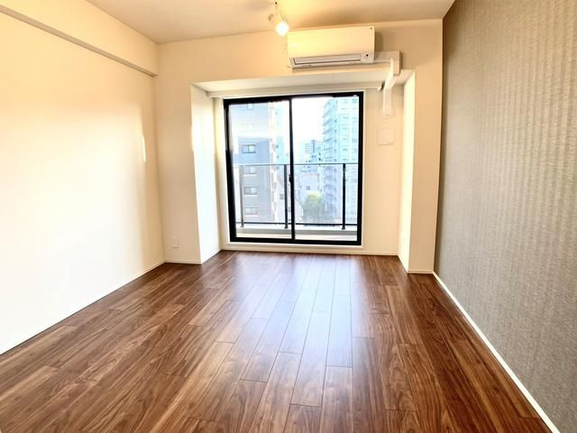 オープンブルーム川口の居間・リビング