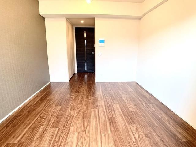 オープンブルーム川口の寝室