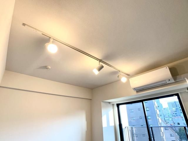 オープンブルーム川口の設備