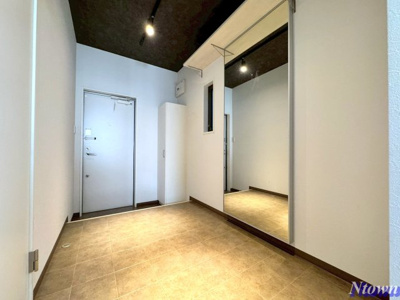 【内装】 | Gallery庄内通(ギャラリーショウナイドオリ) | 明るい色調の室内です