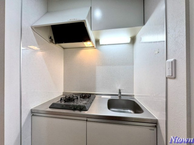 【キッチン】 | Gallery庄内通(ギャラリーショウナイドオリ) | キッチンでお料理をお楽しみください