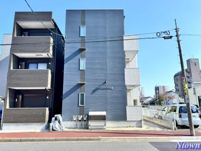 【外観】 | Gallery庄内通(ギャラリーショウナイドオリ) | 外観もきれいです