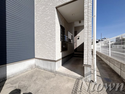 【エントランス】 | Gallery庄内通(ギャラリーショウナイドオリ) | 清潔なエントランスです