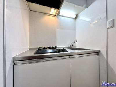 【キッチン】 | Gallery庄内通(ギャラリーショウナイドオリ) | きれいなキッチンです