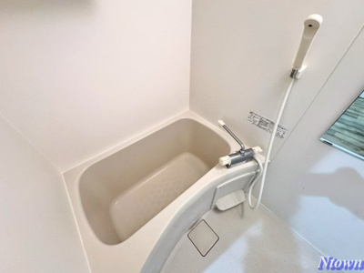 【浴室】 | Gallery庄内通(ギャラリーショウナイドオリ) | お風呂です