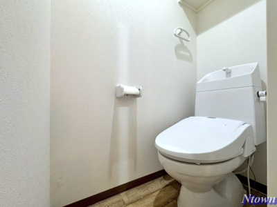 【トイレ】 | Gallery庄内通(ギャラリーショウナイドオリ) | トイレも気になるポイント