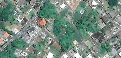 平良字松原189　①のその他|上空から見た現地撮影