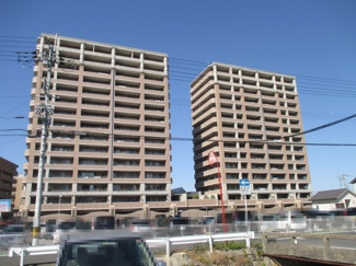 【外観】 | グラン・ブルー野洲