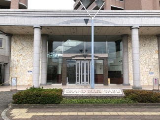 【外観】 | グラン・ブルー野洲