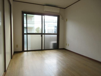 【寝室】 | ヒルズイシダⅡ