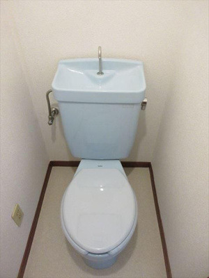 【トイレ】 | ヒルズイシダⅡ