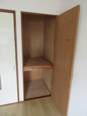 【収納】 | ヒルズイシダⅡ