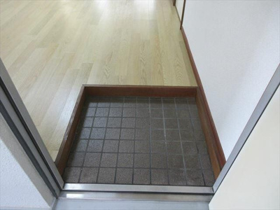 【玄関】 | ヒルズイシダⅡ