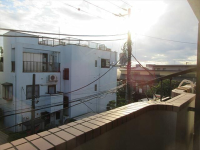 【展望】 | ヒルズイシダⅡ