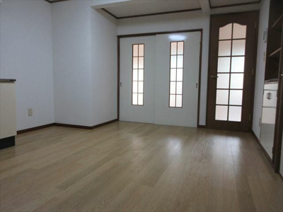 【居間・リビング】 | ヒルズイシダⅡ