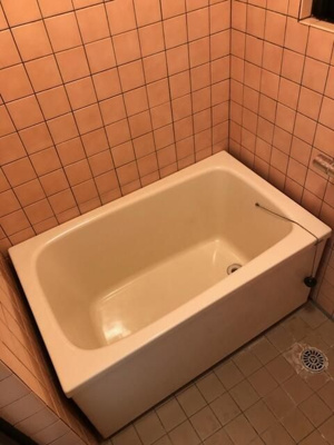 【浴室】 | ヒルズイシダⅡ