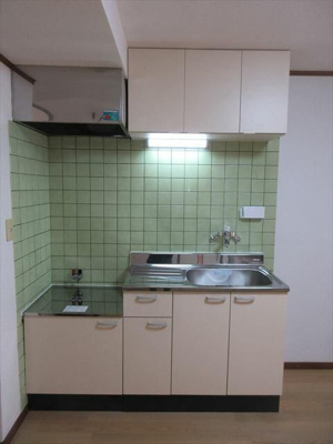 【キッチン】 | ヒルズイシダⅡ