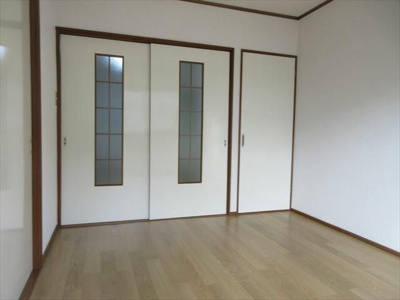 【寝室】 | ヒルズイシダⅡ