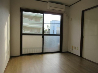 【寝室】 | ヒルズイシダⅡ