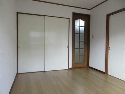 【寝室】 | ヒルズイシダⅡ