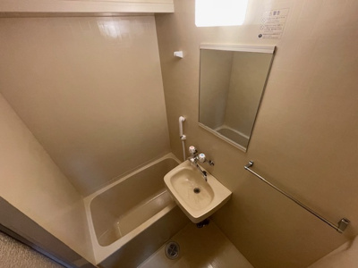 【浴室】 | オズレジデンスNOE