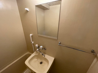 【洗面所】 | オズレジデンスNOE