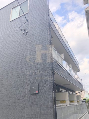 【外観】 | リブリ・フェリーチェメンテ | 外観もきれいです