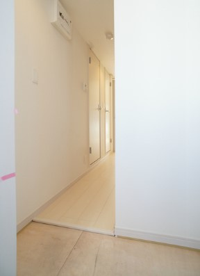 【玄関】 | リブリ・フェリーチェメンテ | 落ち着いた玄関です