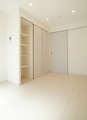 【洋室】 | リブリ・フェリーチェメンテ | 洋室です