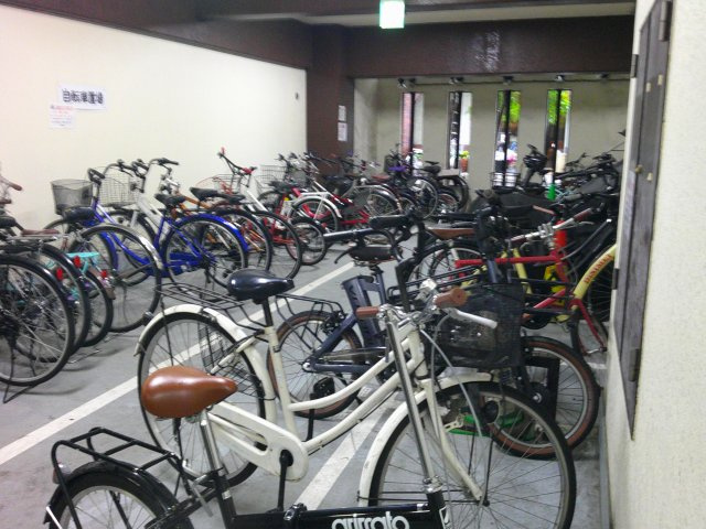 ジオナ松屋町のその他共用部分