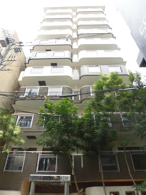 大阪市中央区松屋町の賃貸マンション