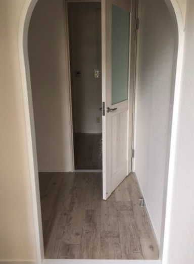 ジオナ松屋町の内装