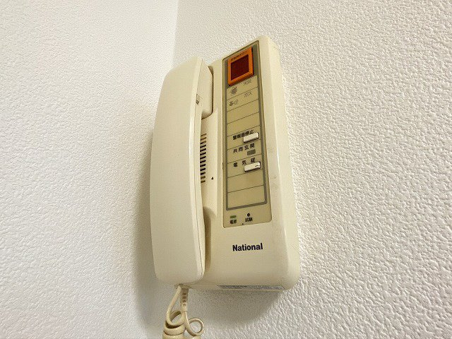 神戸市須磨区鷹取町３丁目の賃貸マンションのセキュリティ