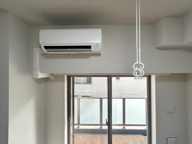 ドゥーエ蕨の設備